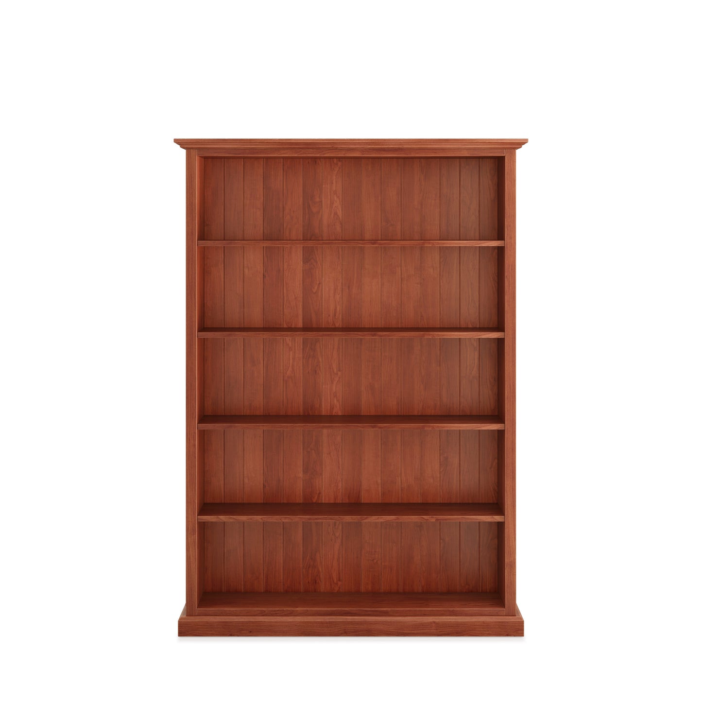 Heritage Timber Bookcase (6×4) H180xW128xD35cm – Aussie Made Choice of Colours