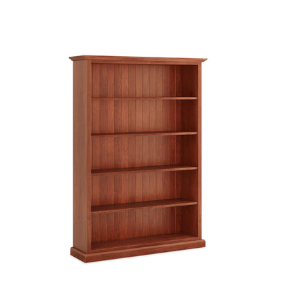 Heritage Timber Bookcase (6×4) H180xW128xD35cm – Aussie Made Choice of Colours