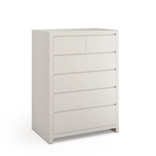 Modern 90cm 6 Drawer EXTRA DEEP Aussie Made Choice of Colours