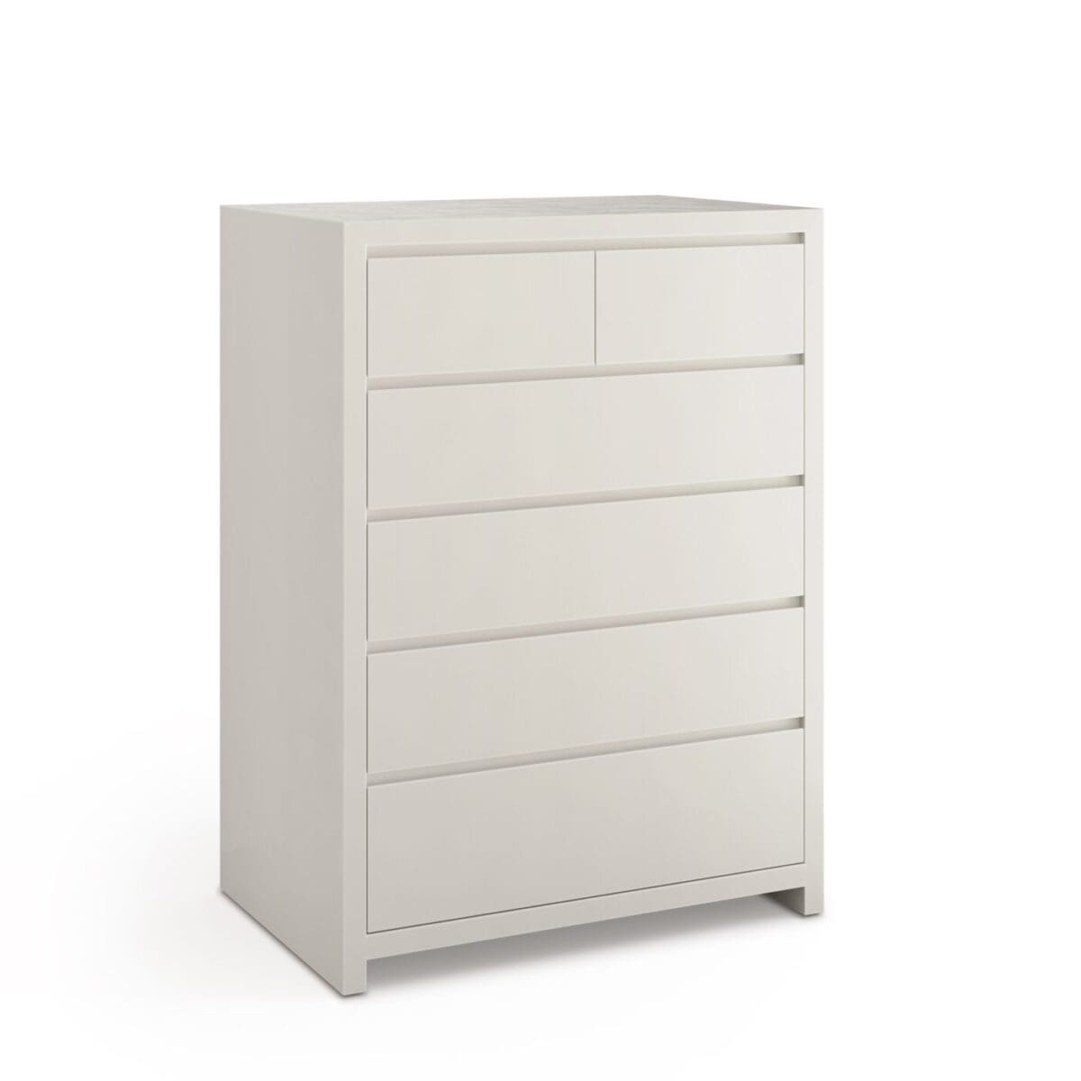 Modern 90cm 6 Drawer EXTRA DEEP Aussie Made Choice of Colours