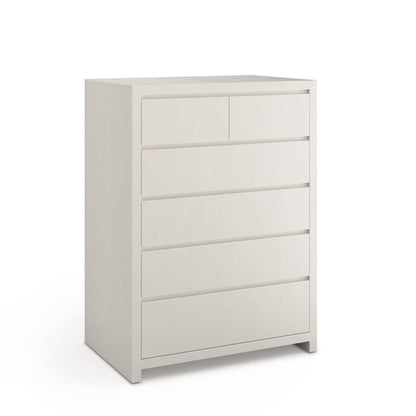 Modern 90cm 6 Drawer EXTRA DEEP Aussie Made Choice of Colours