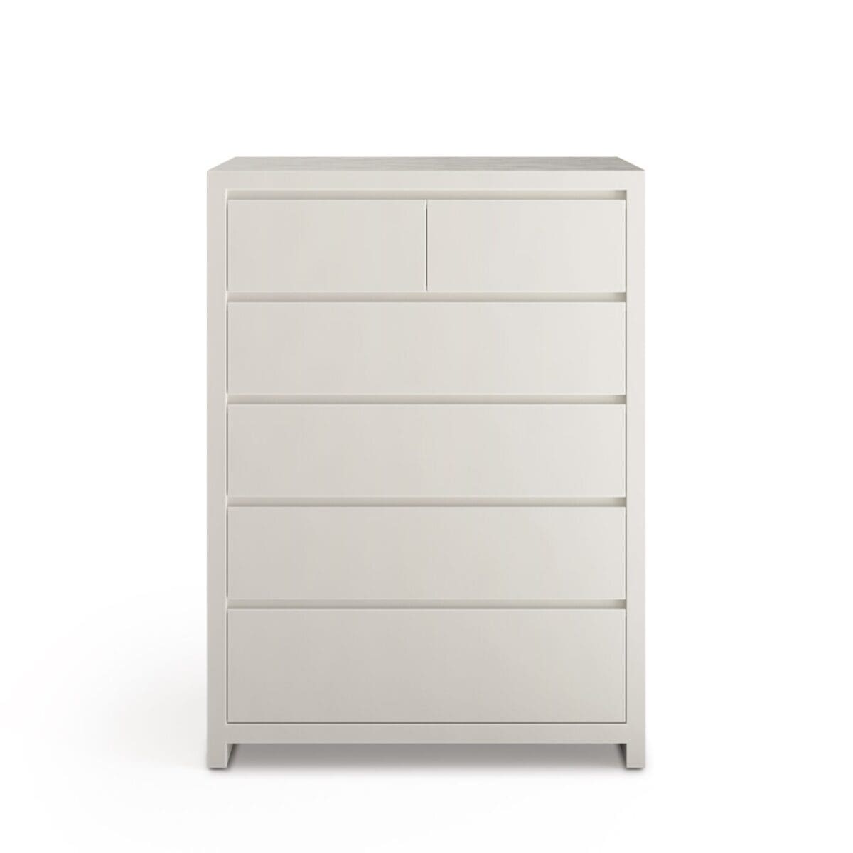 Modern 90cm 6 Drawer EXTRA DEEP Aussie Made Choice of Colours