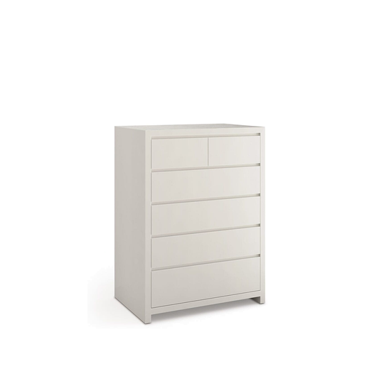 Modern 90cm 6 Drawer EXTRA DEEP Aussie Made Choice of Colours