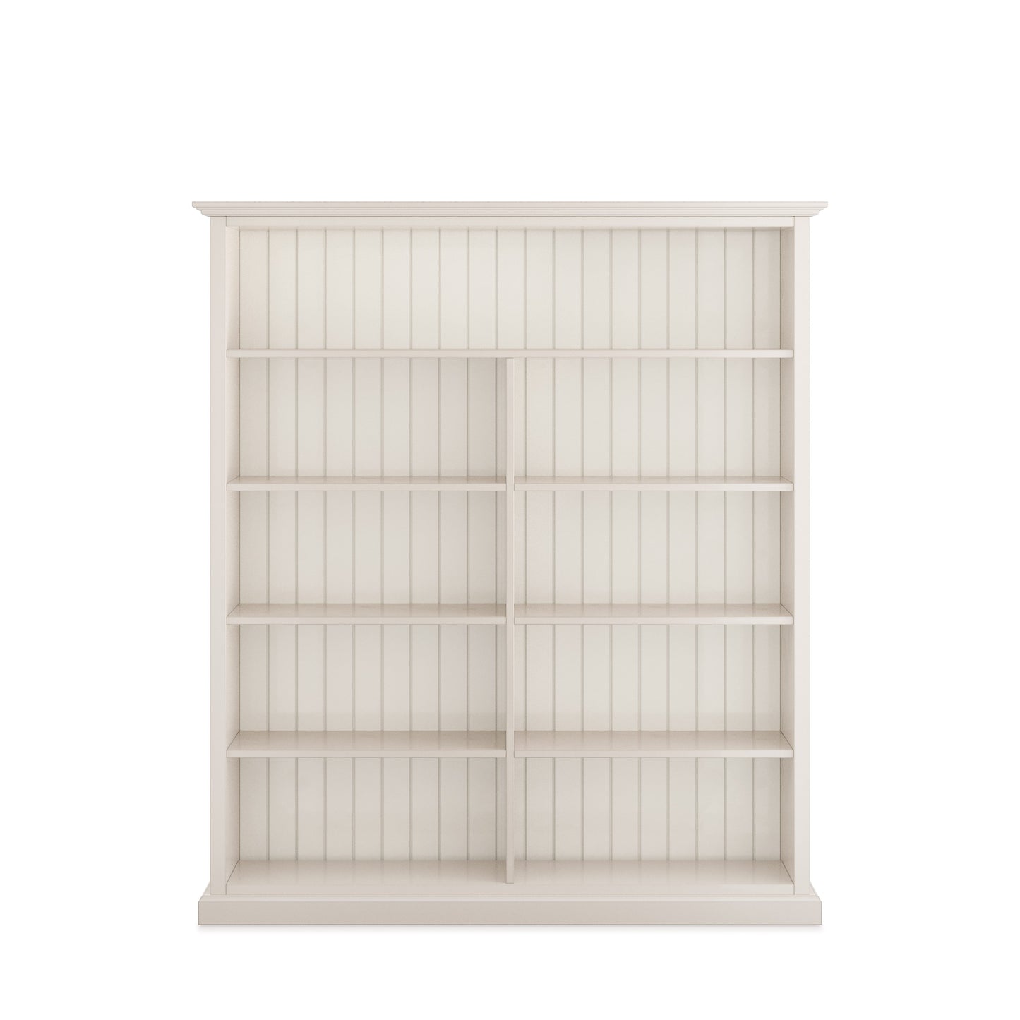 Heritage Timber Bookcase (6×5) H180xW158xD35cm – Aussie Made Choice of Colours