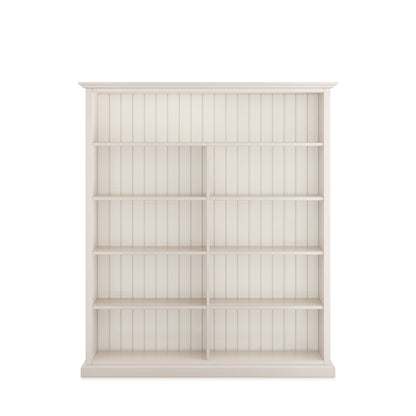 Heritage Timber Bookcase (6×5) H180xW158xD35cm – Aussie Made Choice of Colours