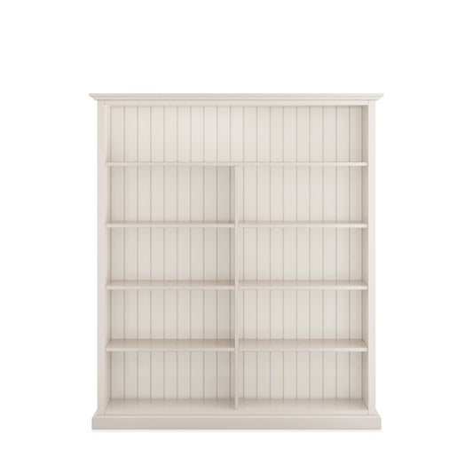Heritage Timber Bookcase (6×5) H180xW158xD35cm – Aussie Made Choice of Colours