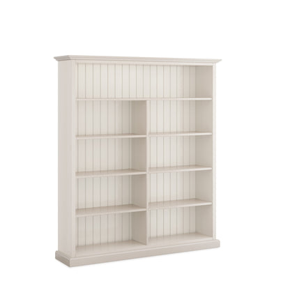 Heritage Timber Bookcase (6×5) H180xW158xD35cm – Aussie Made Choice of Colours