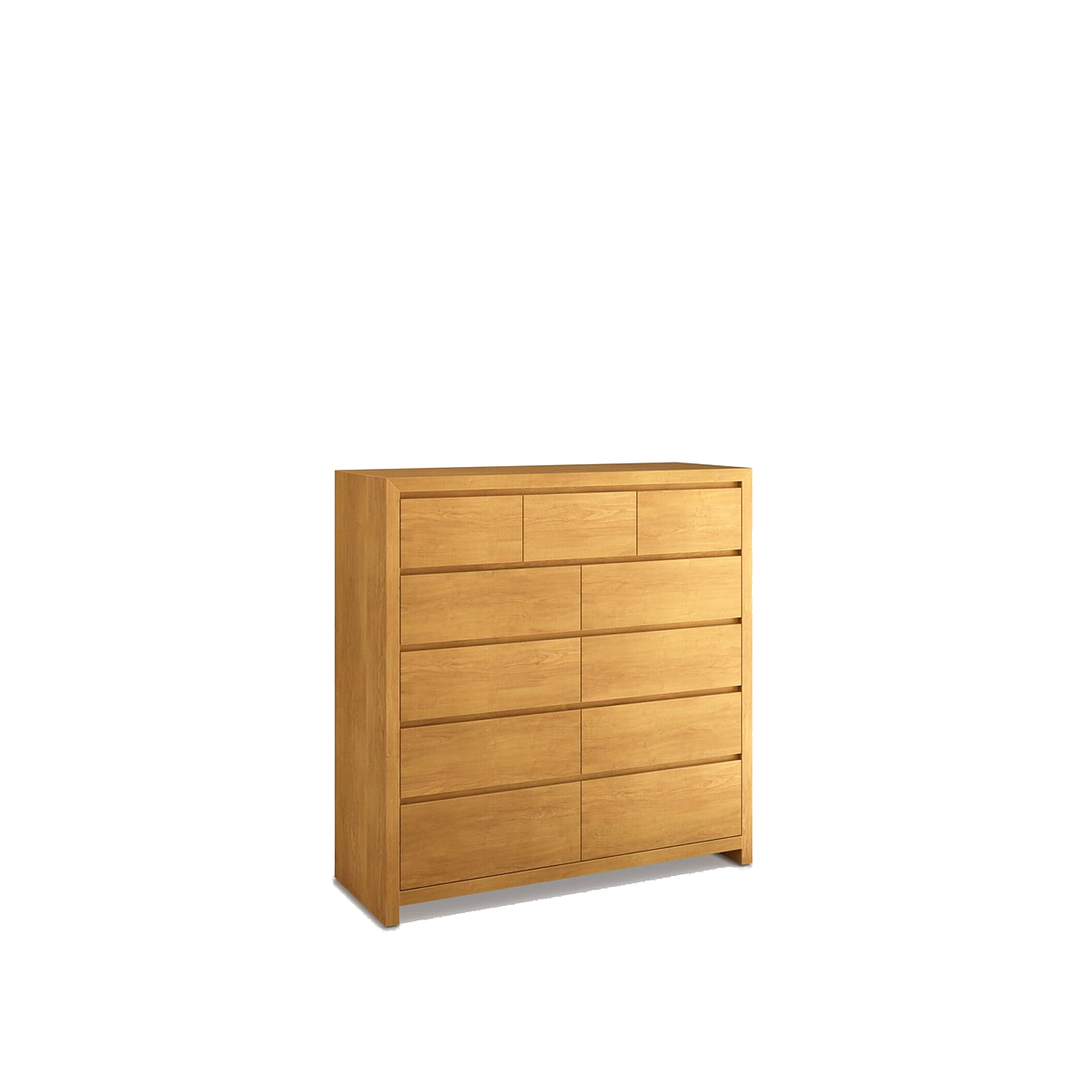 Modern 120cm 11 Drawer Aussie Made Choice of Colours