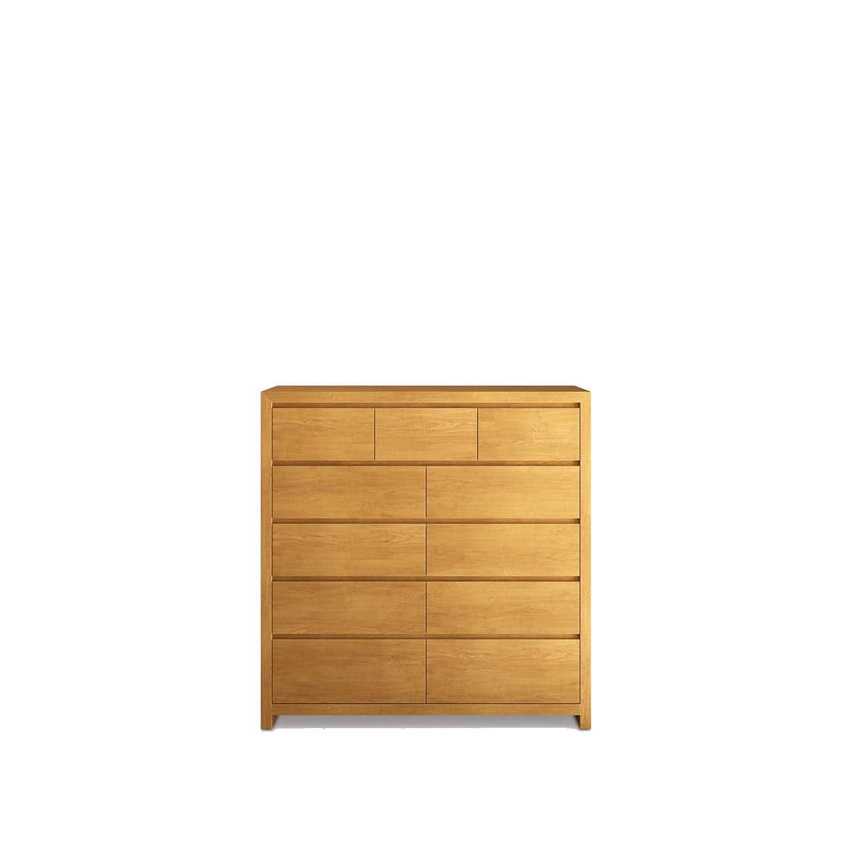 Modern 120cm 11 Drawer Aussie Made Choice of Colours