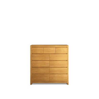 Modern 120cm 11 Drawer Aussie Made Choice of Colours