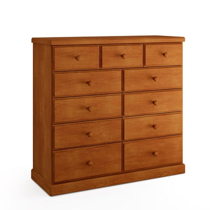 Savannah 120cm 11 Drawer Chest Aussie Made Choice of Colours