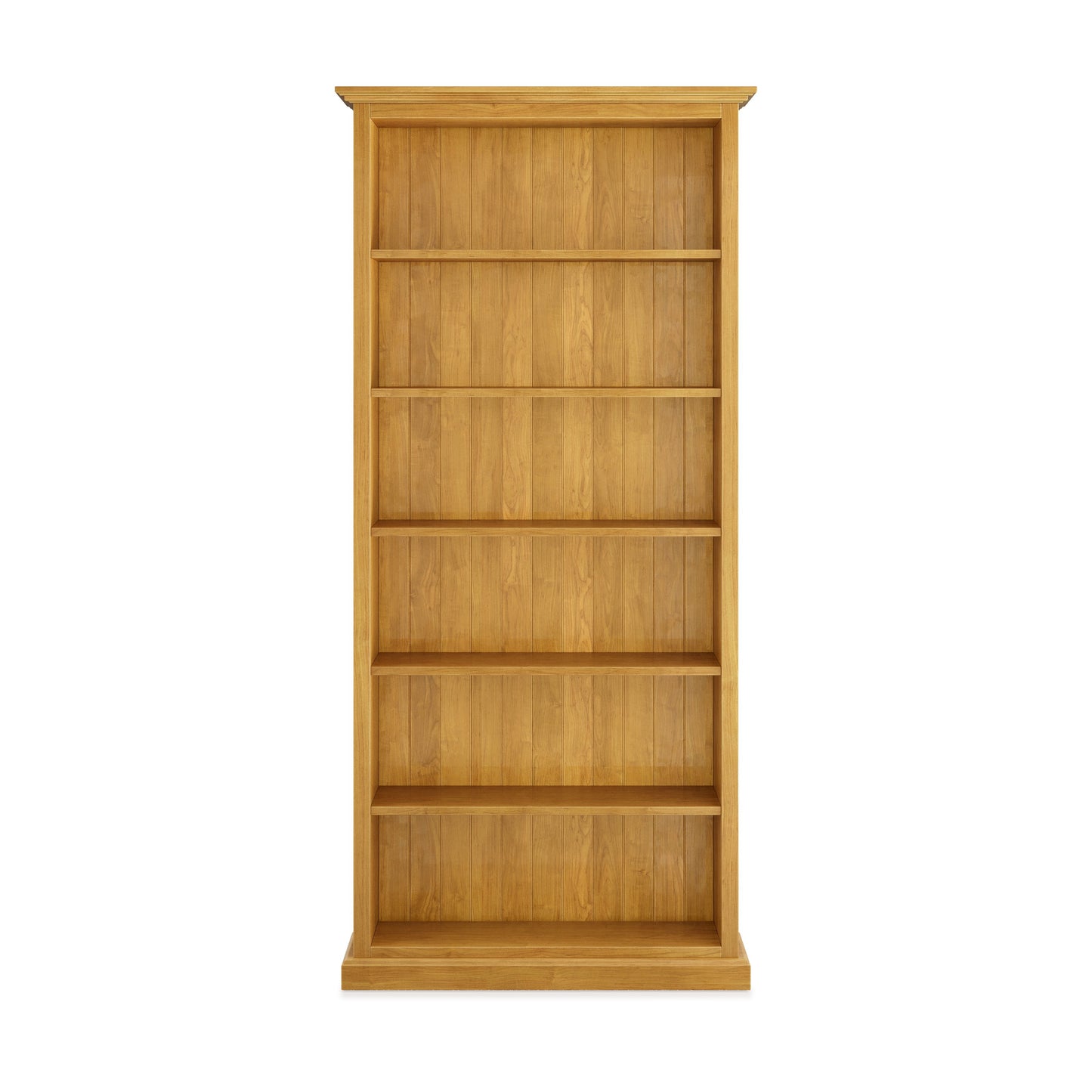 Heritage Timber Bookcase (7×3) H210xW98xD35cm – Aussie Made Choice of Colours