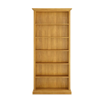 Heritage Timber Bookcase (7×3) H210xW98xD35cm – Aussie Made Choice of Colours