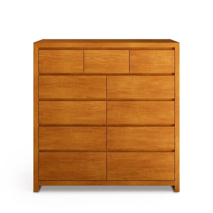 Modern 120cm 11 EXTRA DEEP Drawer Aussie Made Choice of Colours