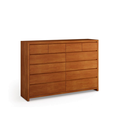 Modern 180cm 12 Drawer Aussie Made Choice of Colours