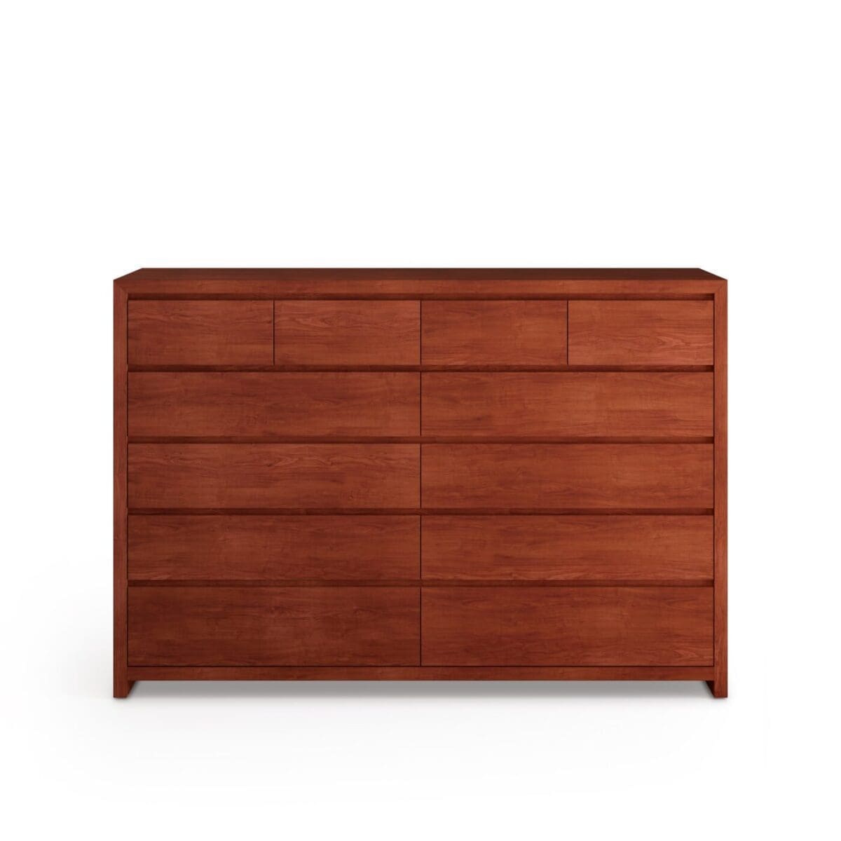 Modern 180cm 12 Drawer EXTRA DEEP Aussie Made Choice of Colours