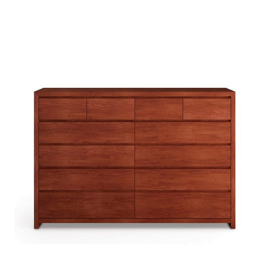Modern 180cm 12 Drawer EXTRA DEEP Aussie Made Choice of Colours