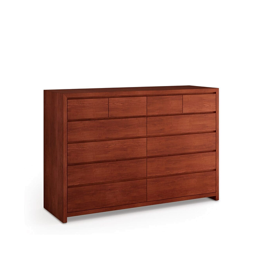Modern 180cm 12 Drawer EXTRA DEEP Aussie Made Choice of Colours
