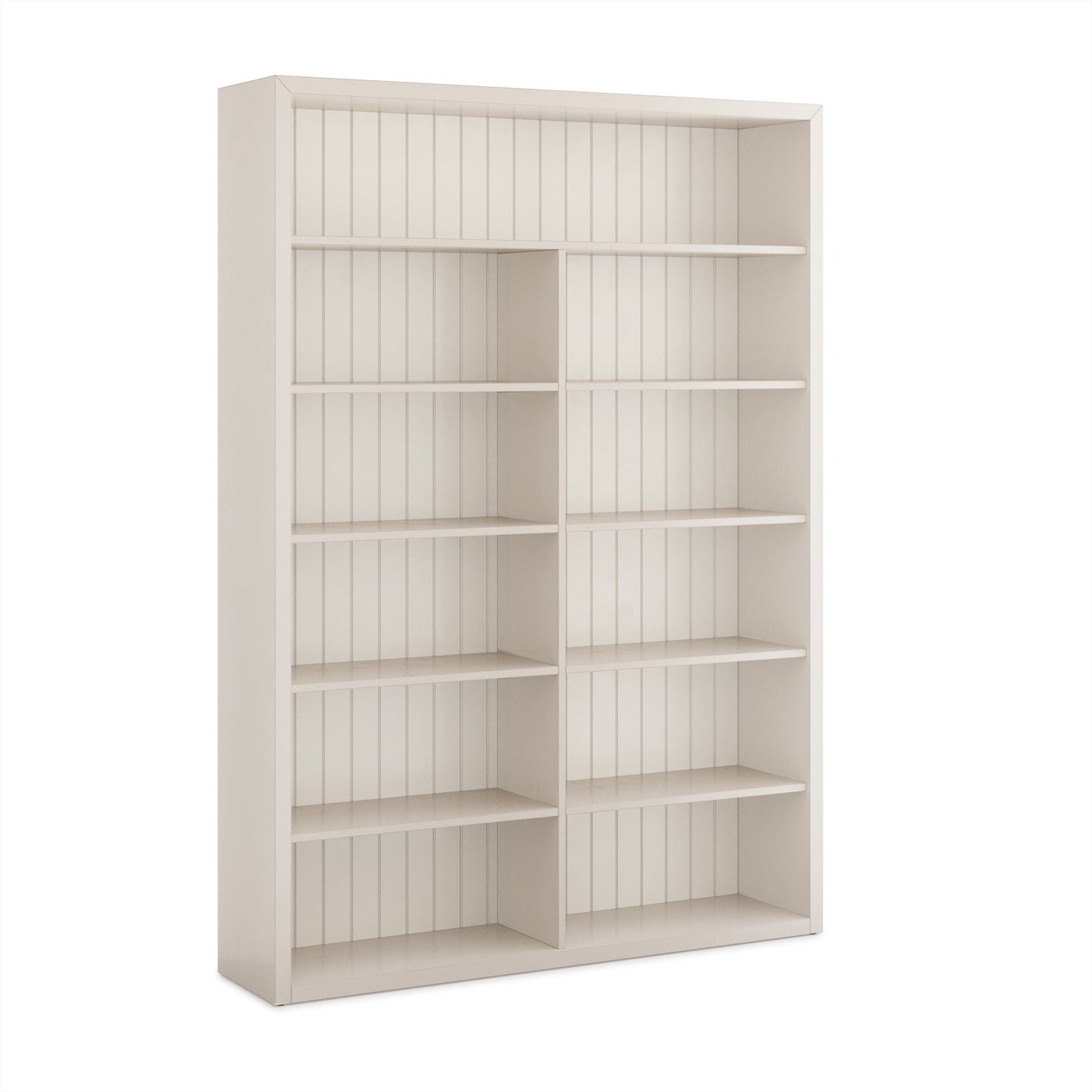 Modern 7×5 Bookcase – Aussie Made, Choice of Colours