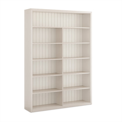 Modern 7×5 Bookcase – Aussie Made, Choice of Colours
