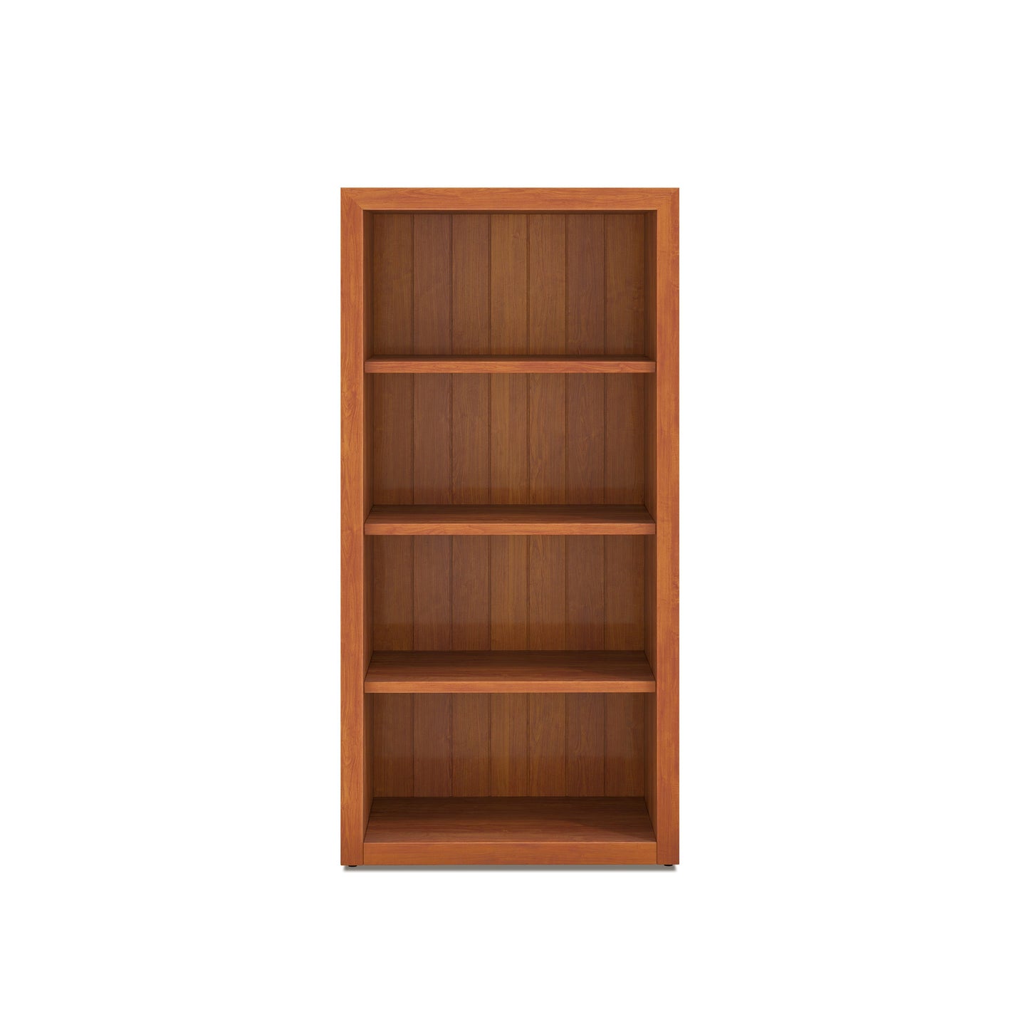 Modern 4×2 Bookcase – Aussie Made, Choice of Colours