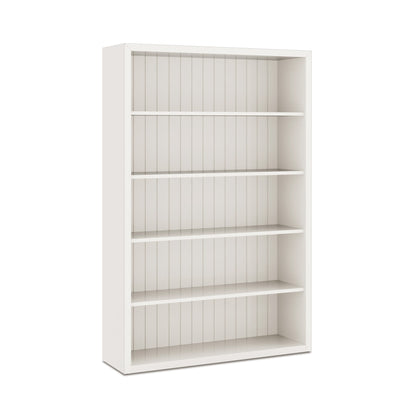 Modern 6×4 Bookcase – Aussie Made, Choice of Colours