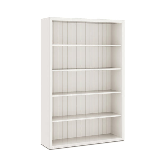 Modern 6×4 Bookcase – Aussie Made, Choice of Colours