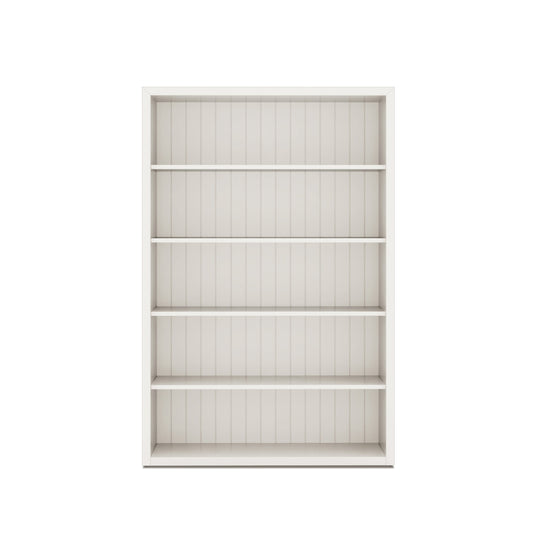 Modern 6×4 Bookcase – Aussie Made, Choice of Colours