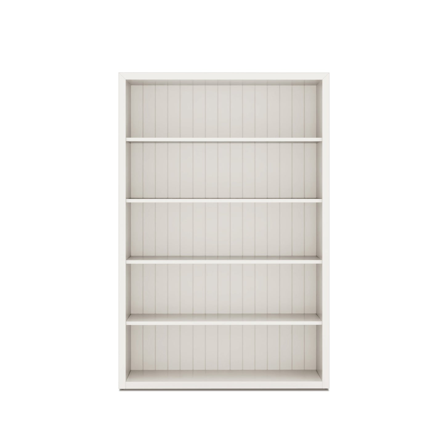 Modern 6×4 Bookcase – Aussie Made, Choice of Colours