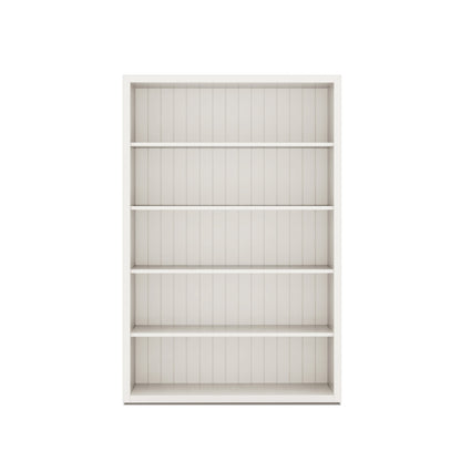 Modern 6×4 Bookcase – Aussie Made, Choice of Colours