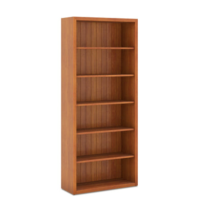 Modern 7×3 Bookcase – Aussie Made, Choice of Colours