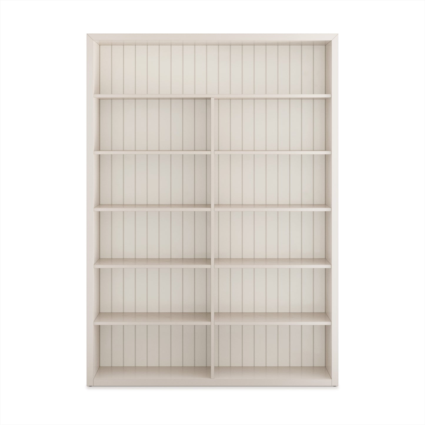 Modern 7×5 Bookcase – Aussie Made, Choice of Colours