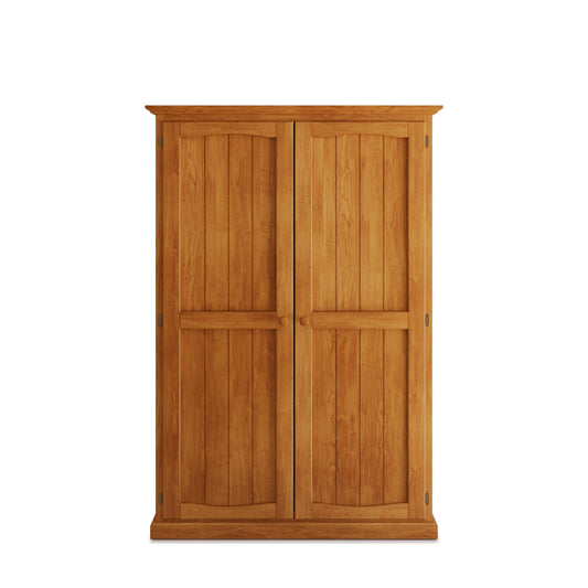 120cm All Hanging Wardrobe – Aussie Made Choice of Colours