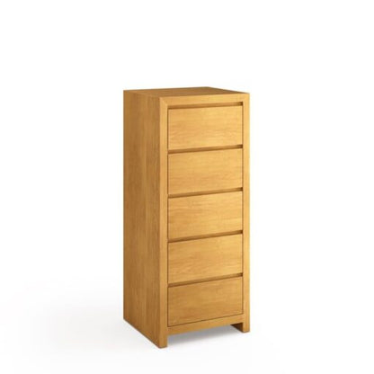 Modern 45cm 5 Drawer Aussie Made Choice of Colours