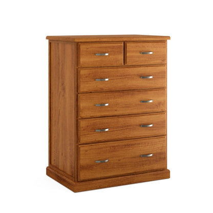 Katoomba EXTRA DEEP 6 Drawer Chest