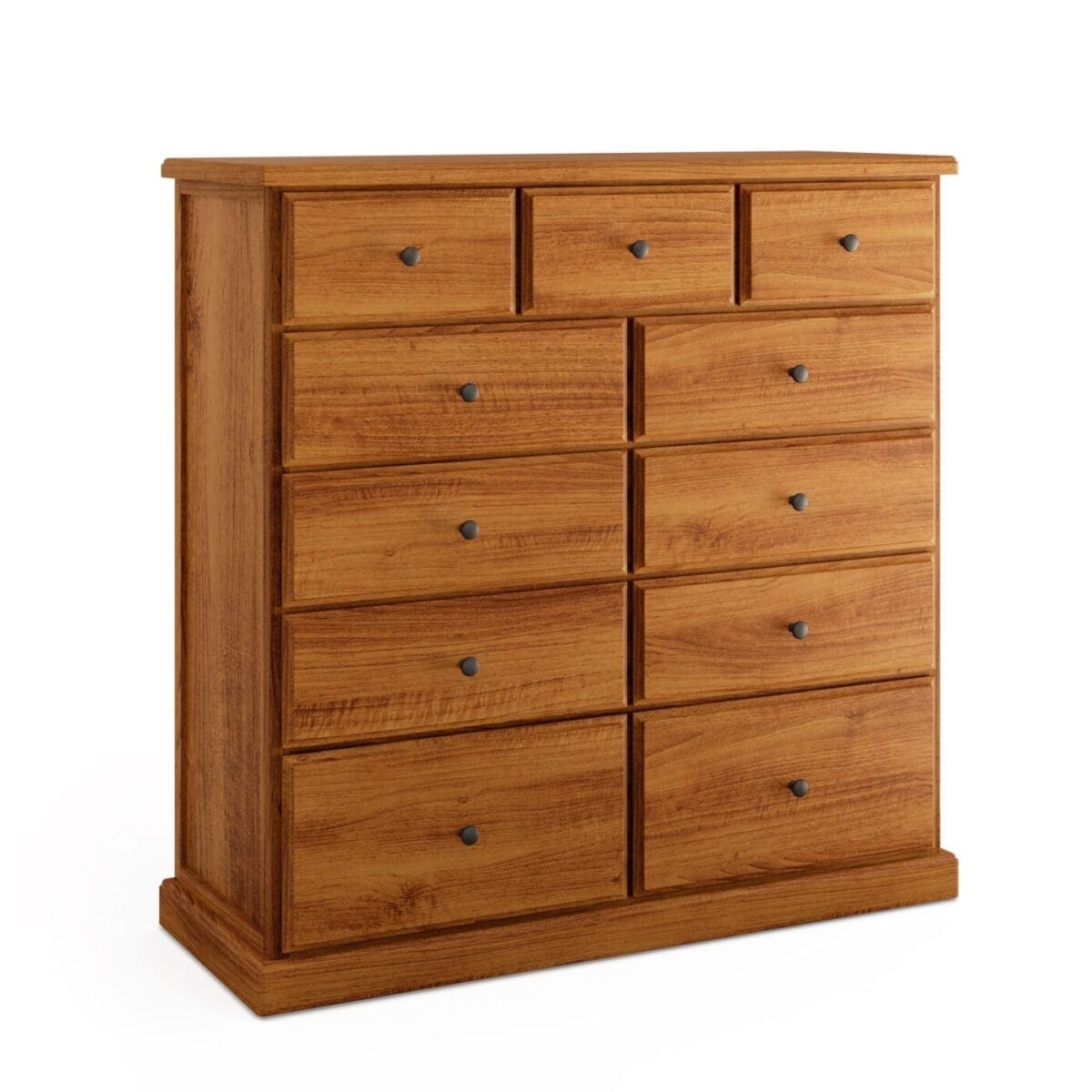 Chas 120cm 11 Drawer Chest
