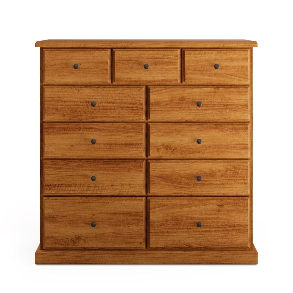 Chas 120cm 11 Drawer Chest