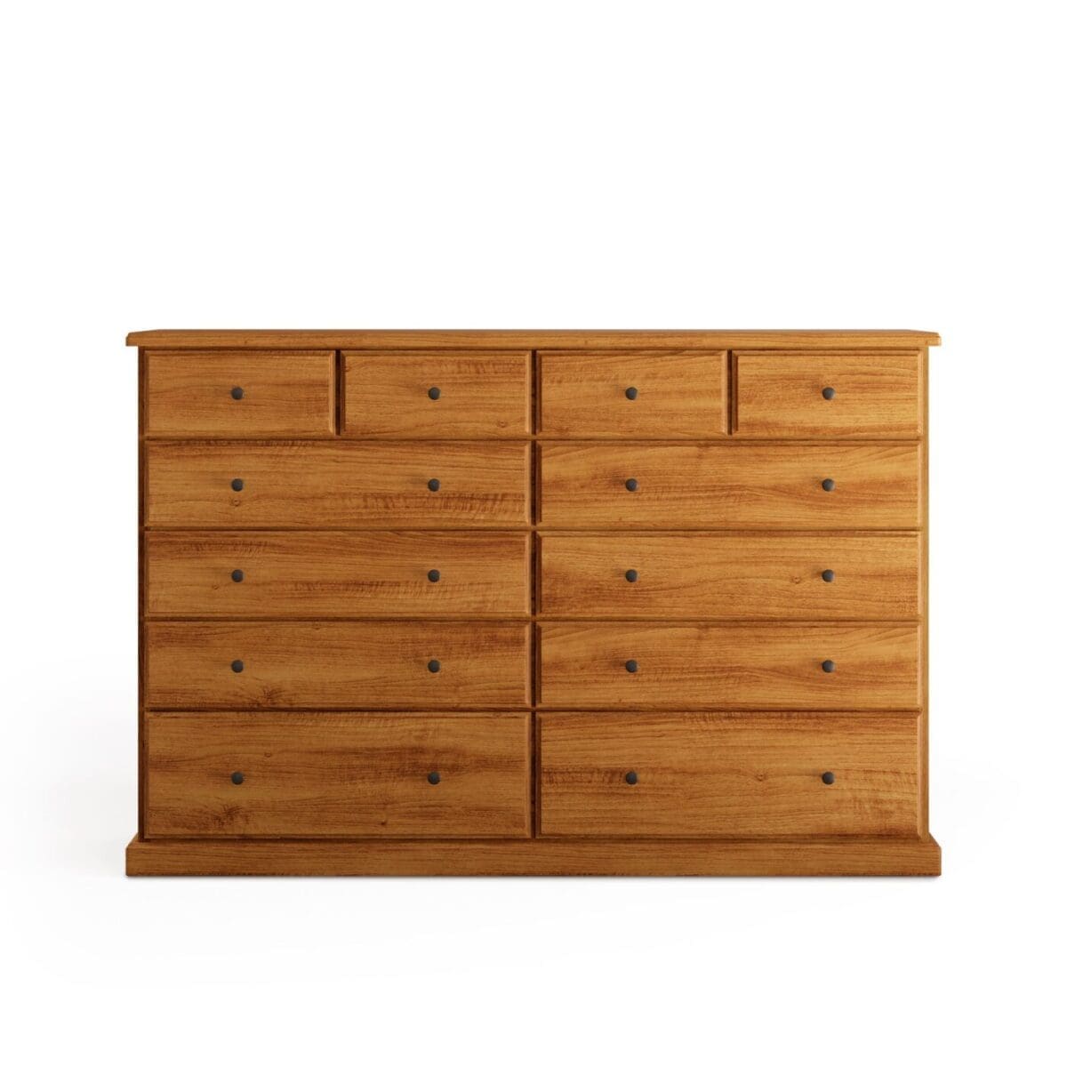 Chas 180cm 12 Drawer Chest