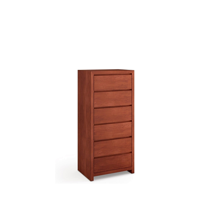 Modern 60cm 6 Drawer Aussie Made Choice of Colours