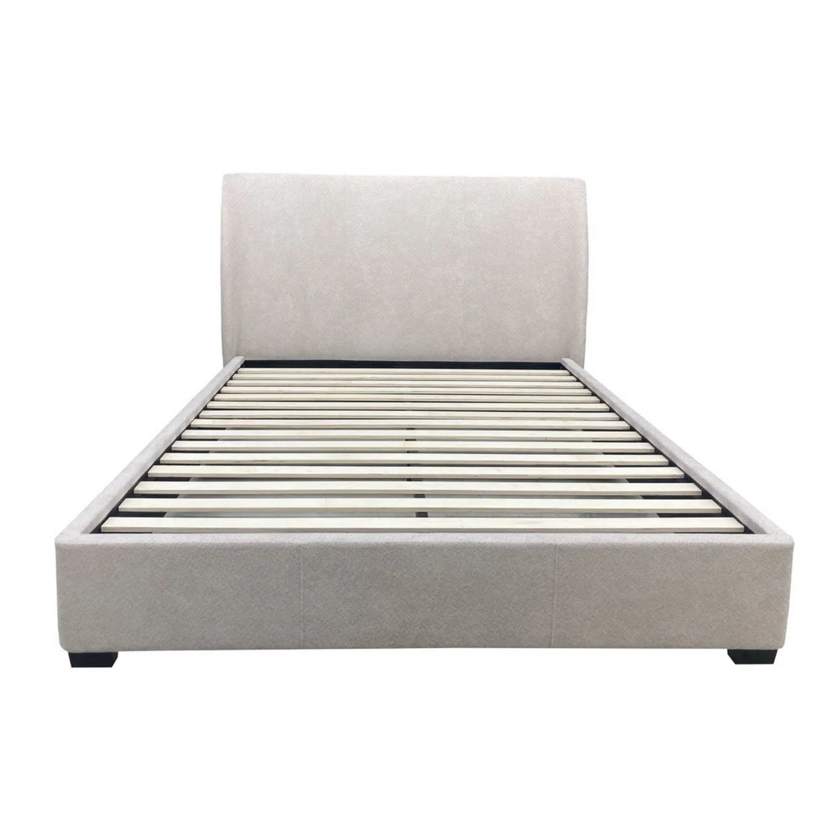 Casamia Upholstered Bed – Slat Base – Choice of Colours