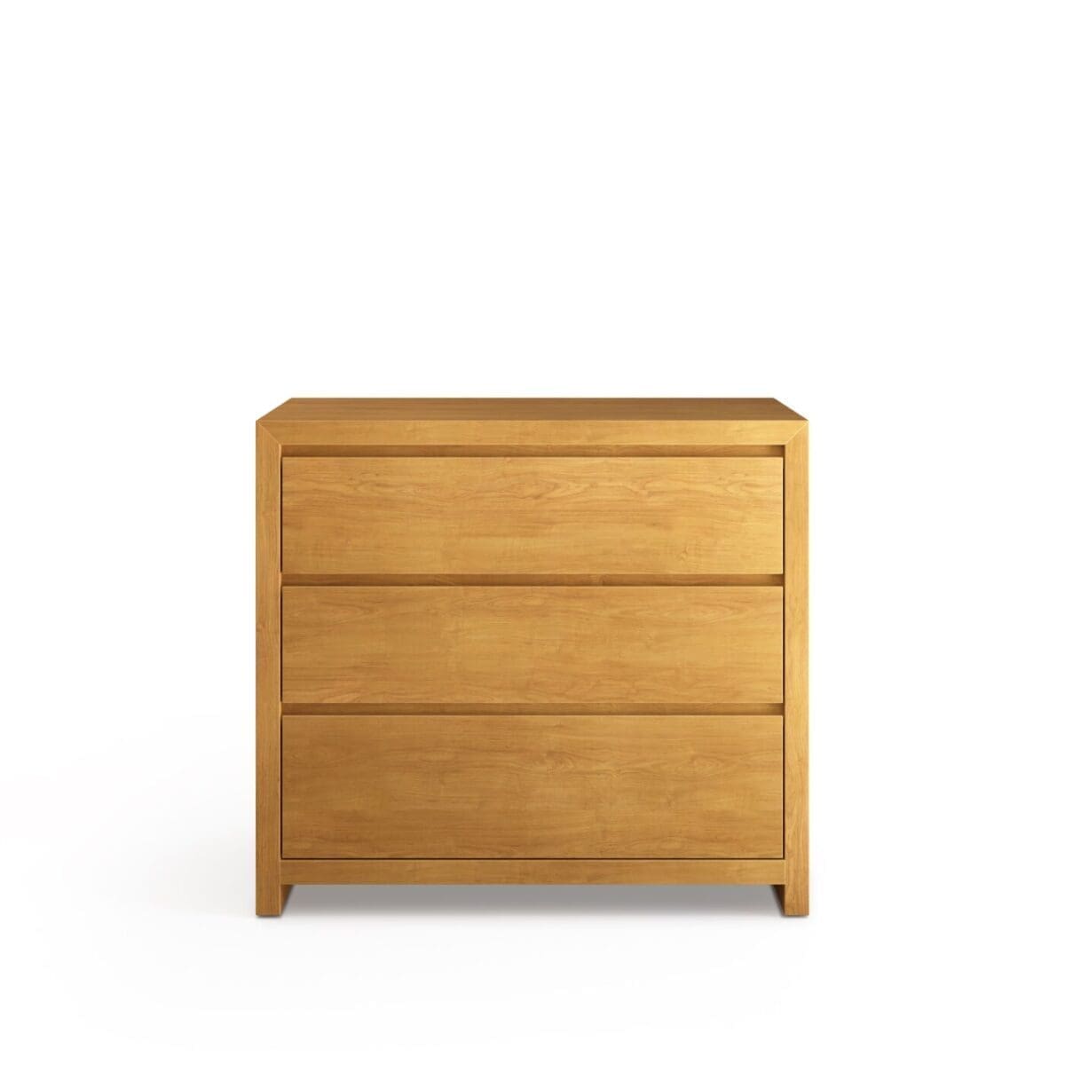 Modern 90cm 3 Drawer EXTRA DEEP Aussie Made Choice of Colours