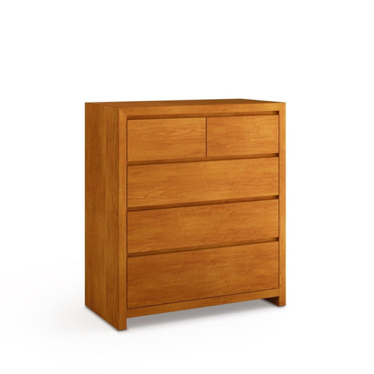 Modern 90cm 5 Drawer Aussie Made Choice of Colours