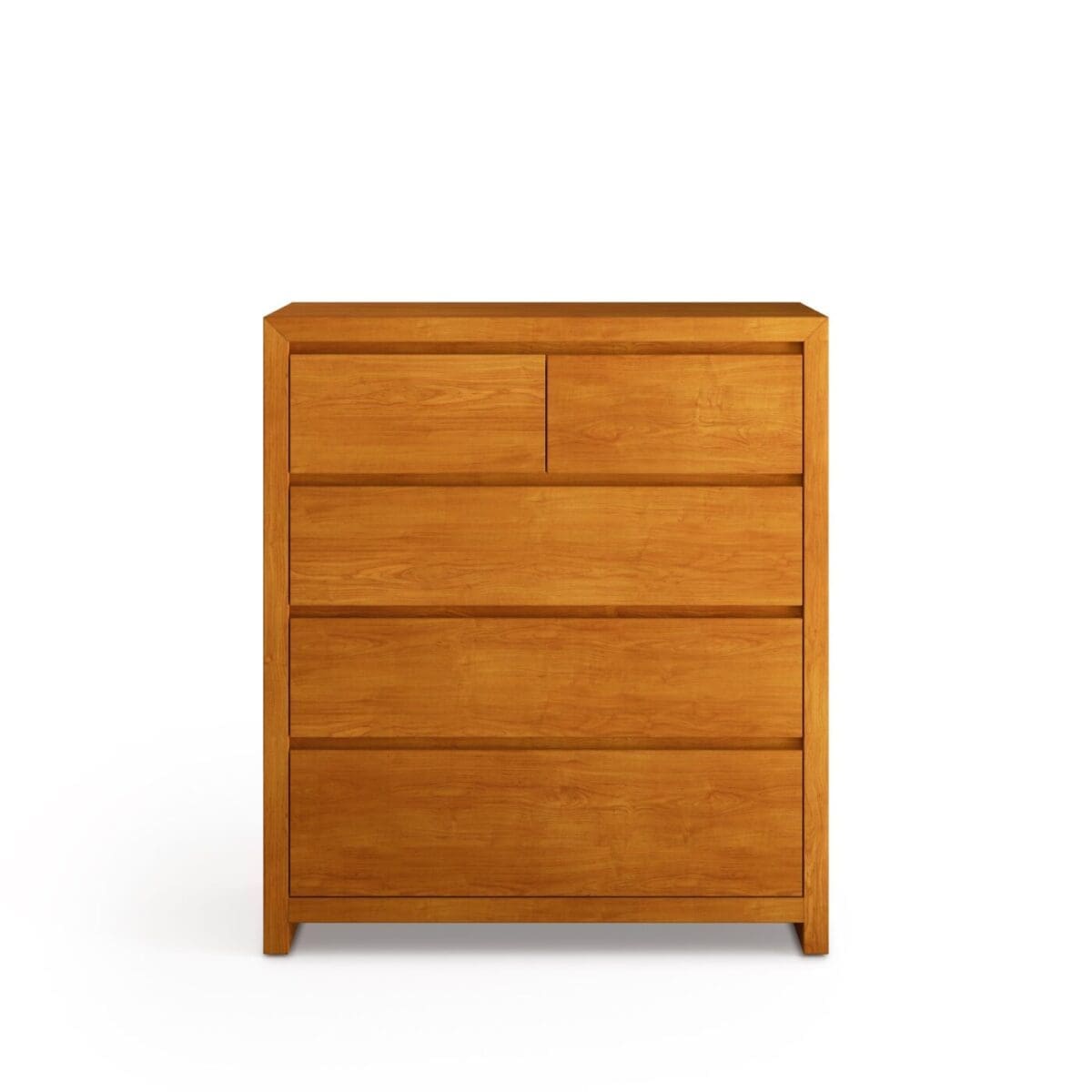 Modern 90cm 5 Drawer Aussie Made Choice of Colours