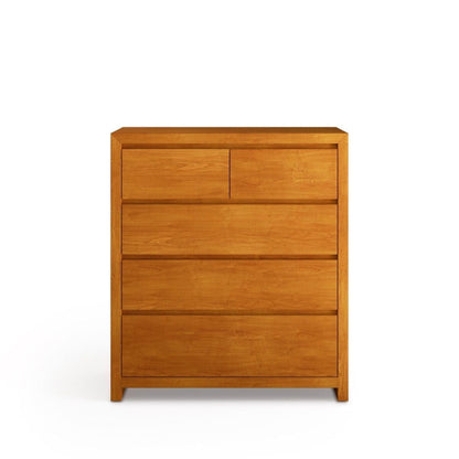 Modern 90cm 5 Drawer Aussie Made Choice of Colours