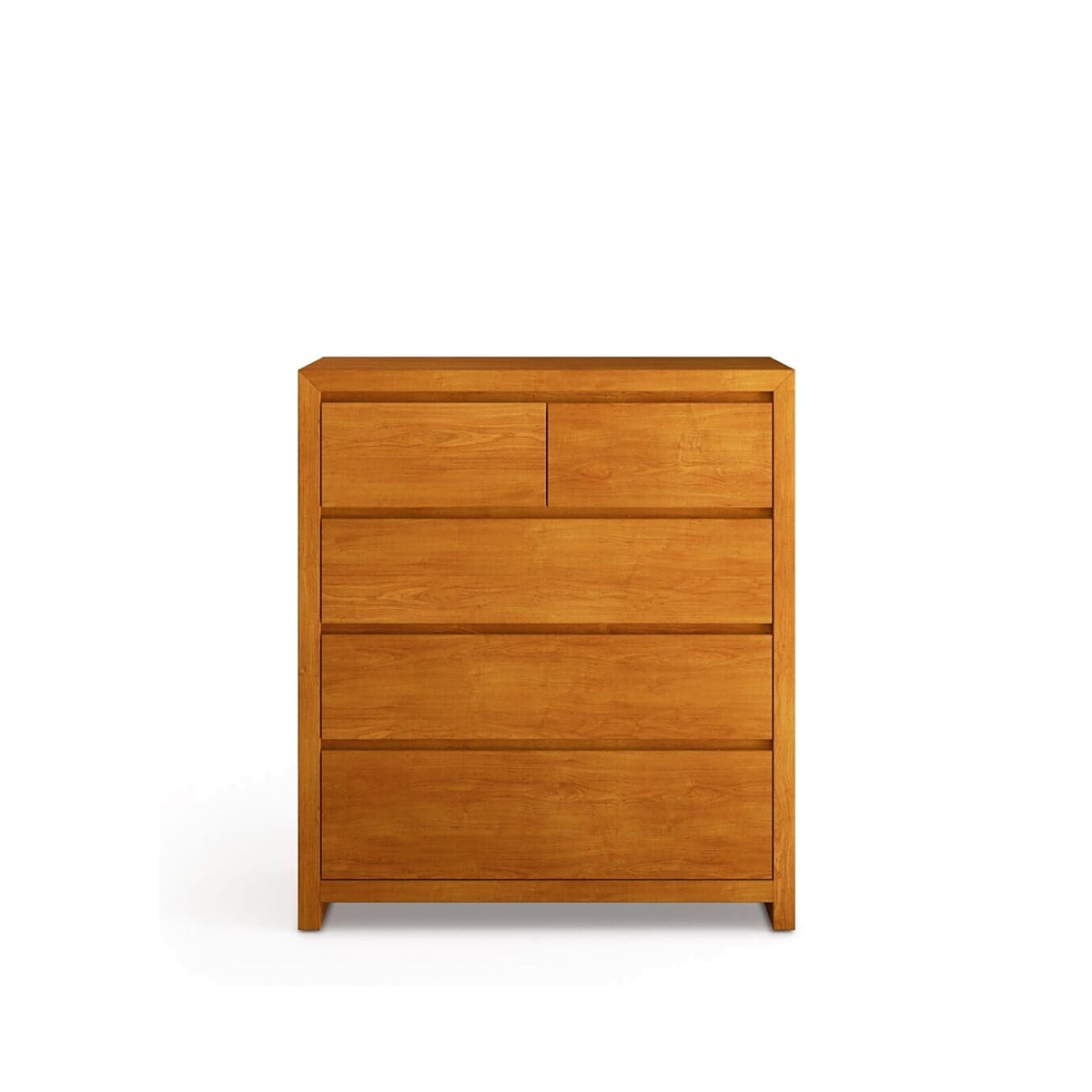 Modern 90cm 5 Drawer Aussie Made Choice of Colours