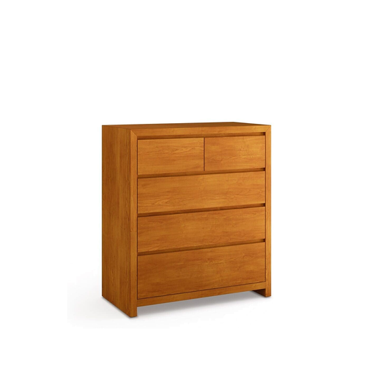 Modern 90cm 5 Drawer Aussie Made Choice of Colours