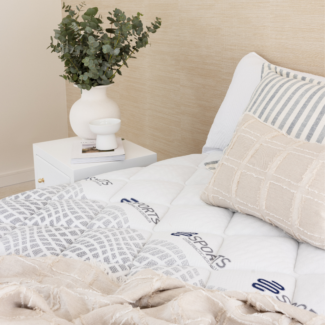 SleepMaker Miracoil Deloraine Medium Mattress