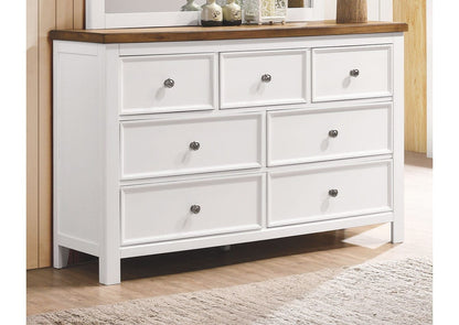 Westconi Dresser & Mirror