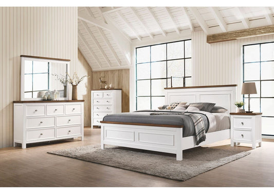 Westconi Queen Bedroom Suite w Dresser