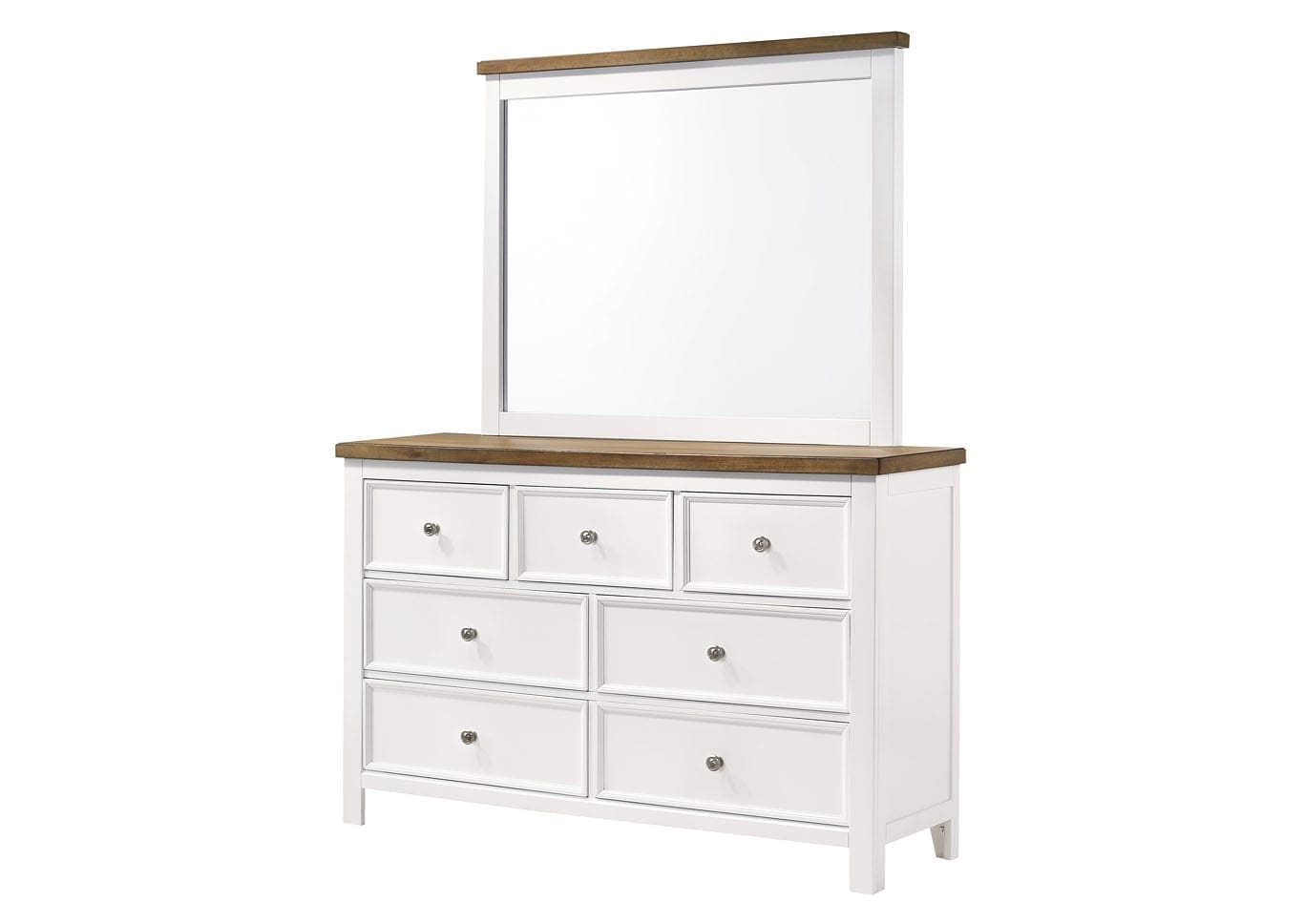 Westconi Dresser & Mirror